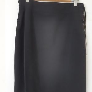 🌹Black pencil skirt🌹